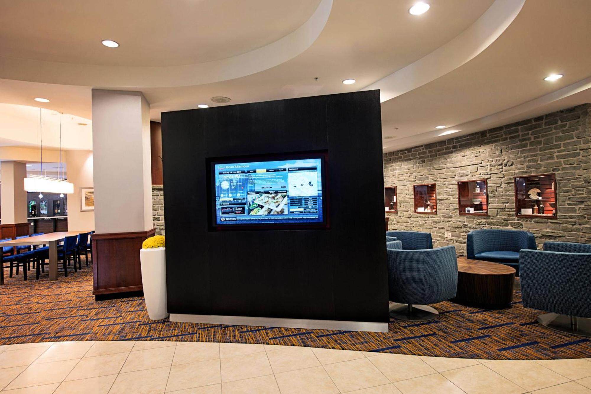 Courtyard By Marriott Halifax Downtown Hotel Exterior photo